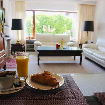 Seeglanz-Apartment Istayunixi Seenaehe-Terrasse-Netflix Ohningen Εξωτερικό φωτογραφία