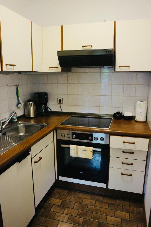 Seeglanz-Apartment Istayunixi Seenaehe-Terrasse-Netflix Ohningen Εξωτερικό φωτογραφία