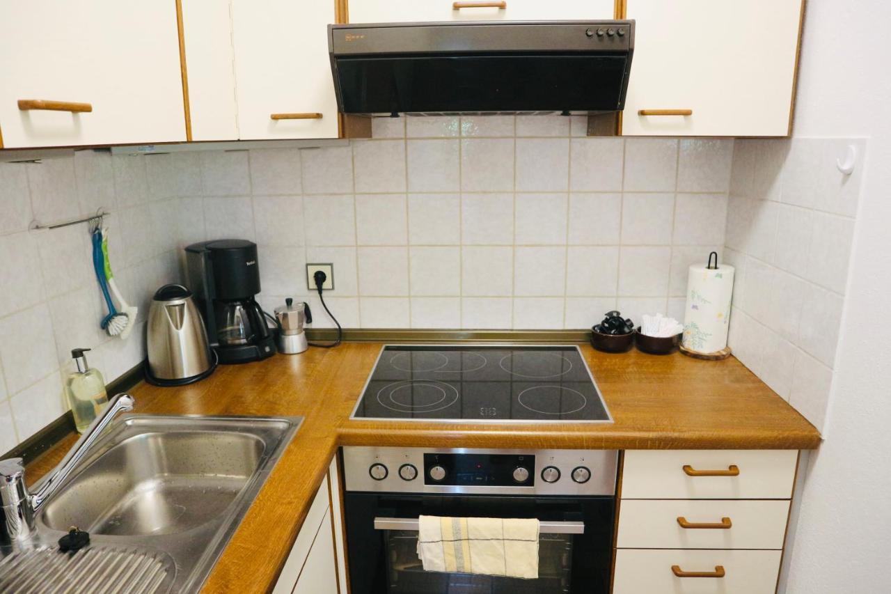 Seeglanz-Apartment Istayunixi Seenaehe-Terrasse-Netflix Ohningen Εξωτερικό φωτογραφία