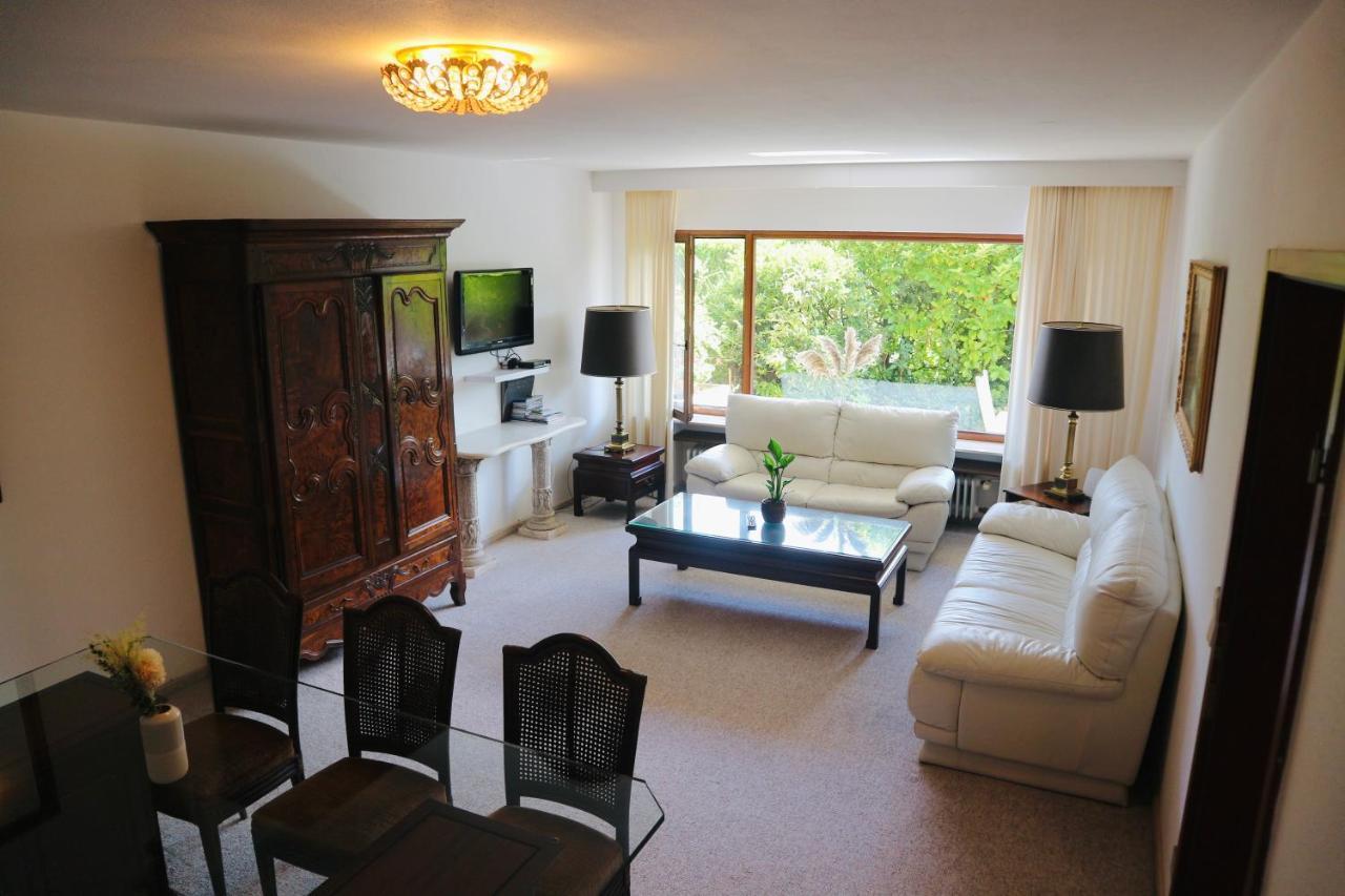 Seeglanz-Apartment Istayunixi Seenaehe-Terrasse-Netflix Ohningen Εξωτερικό φωτογραφία