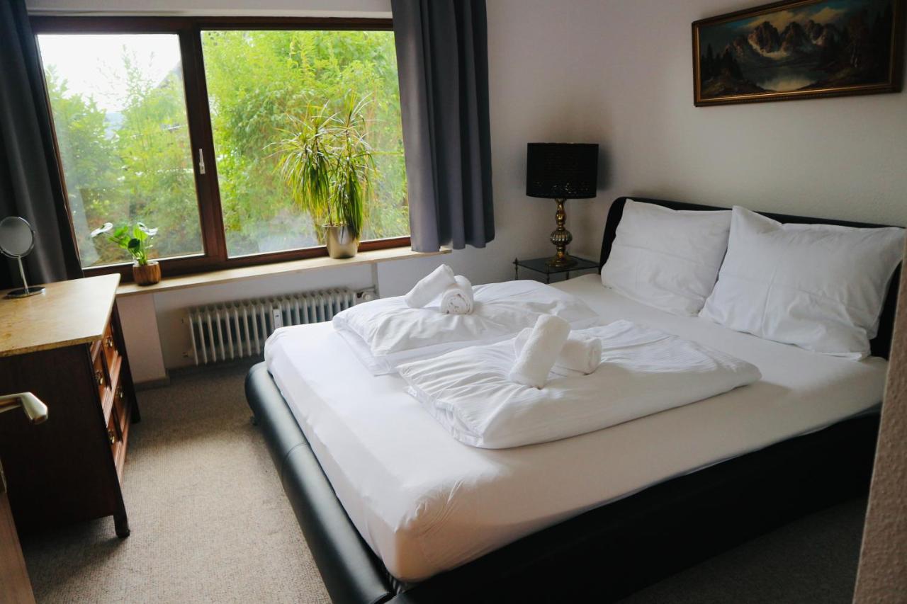 Seeglanz-Apartment Istayunixi Seenaehe-Terrasse-Netflix Ohningen Εξωτερικό φωτογραφία