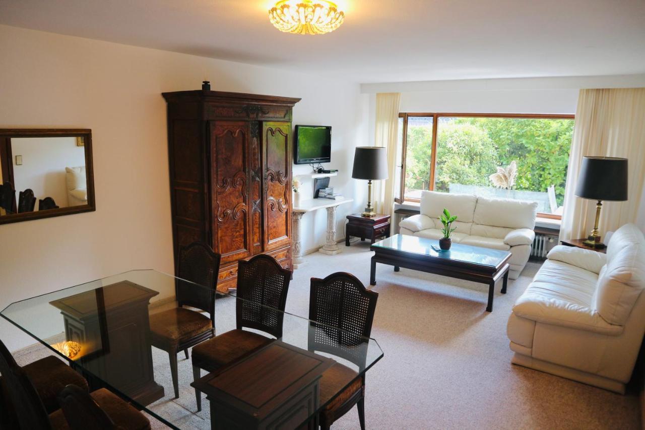 Seeglanz-Apartment Istayunixi Seenaehe-Terrasse-Netflix Ohningen Εξωτερικό φωτογραφία