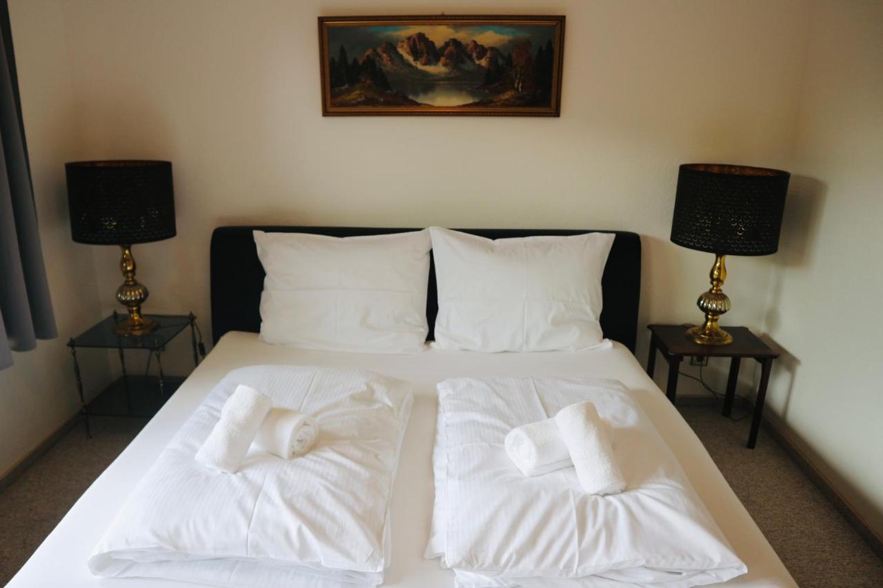 Seeglanz-Apartment Istayunixi Seenaehe-Terrasse-Netflix Ohningen Εξωτερικό φωτογραφία