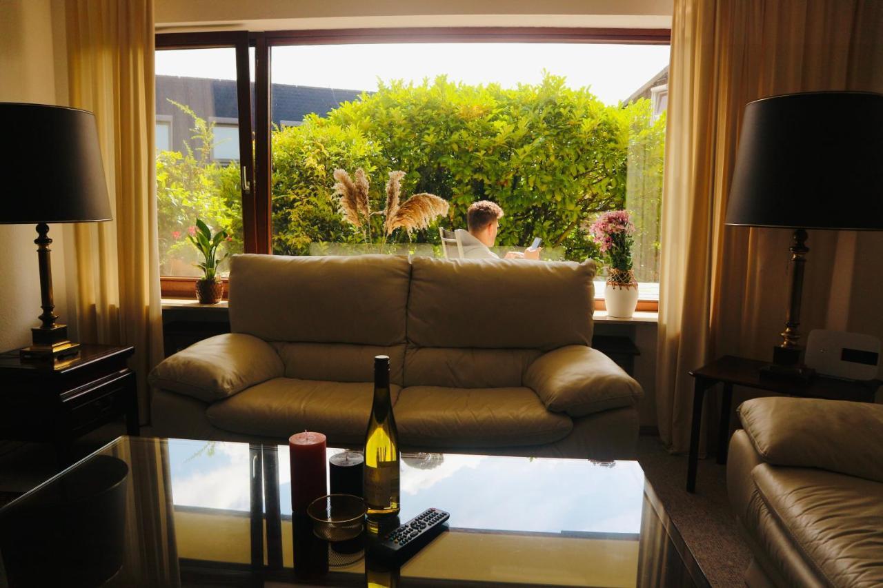 Seeglanz-Apartment Istayunixi Seenaehe-Terrasse-Netflix Ohningen Εξωτερικό φωτογραφία