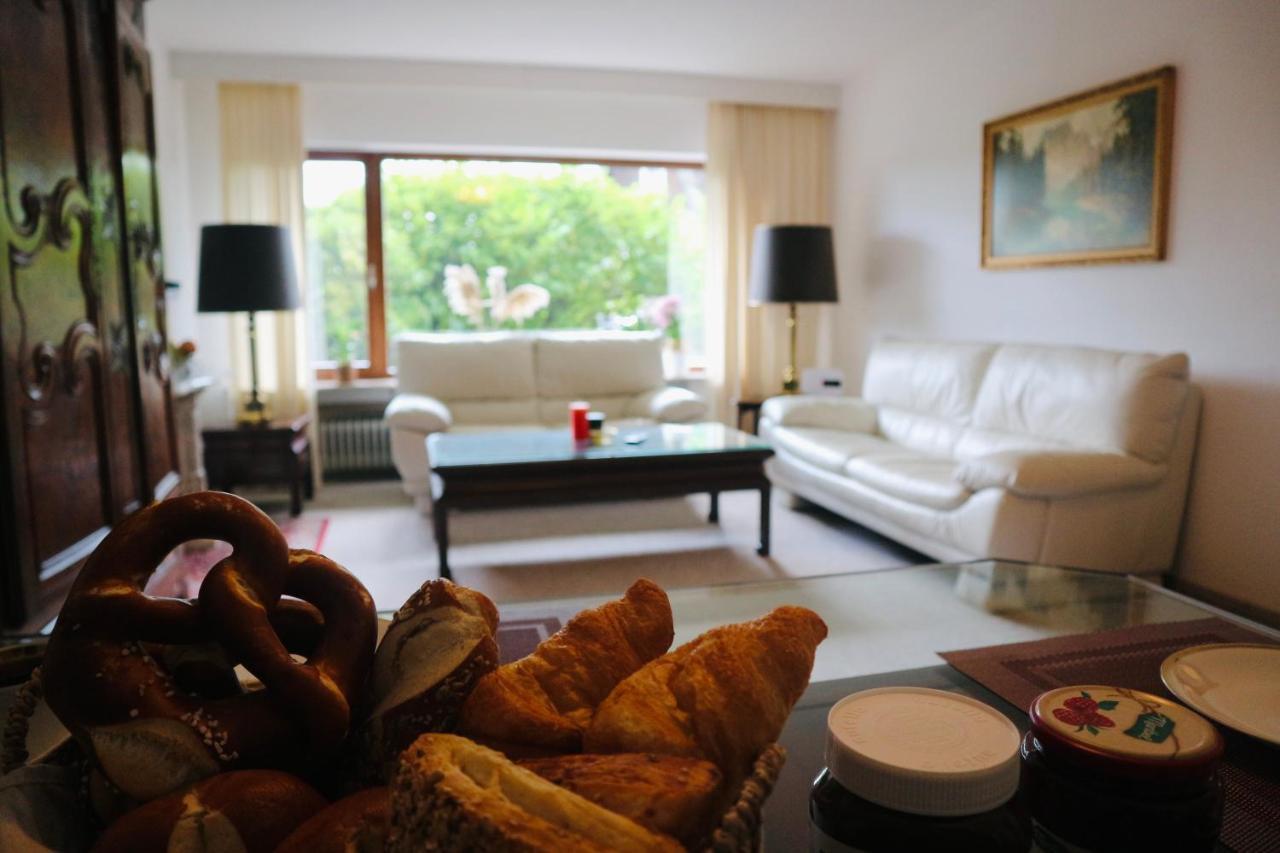 Seeglanz-Apartment Istayunixi Seenaehe-Terrasse-Netflix Ohningen Εξωτερικό φωτογραφία
