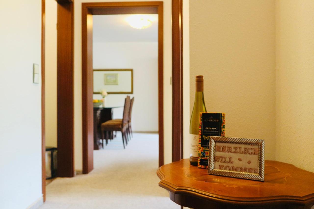 Seeglanz-Apartment Istayunixi Seenaehe-Terrasse-Netflix Ohningen Εξωτερικό φωτογραφία