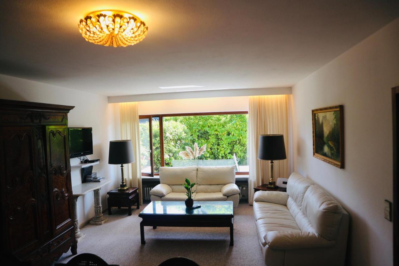 Seeglanz-Apartment Istayunixi Seenaehe-Terrasse-Netflix Ohningen Εξωτερικό φωτογραφία