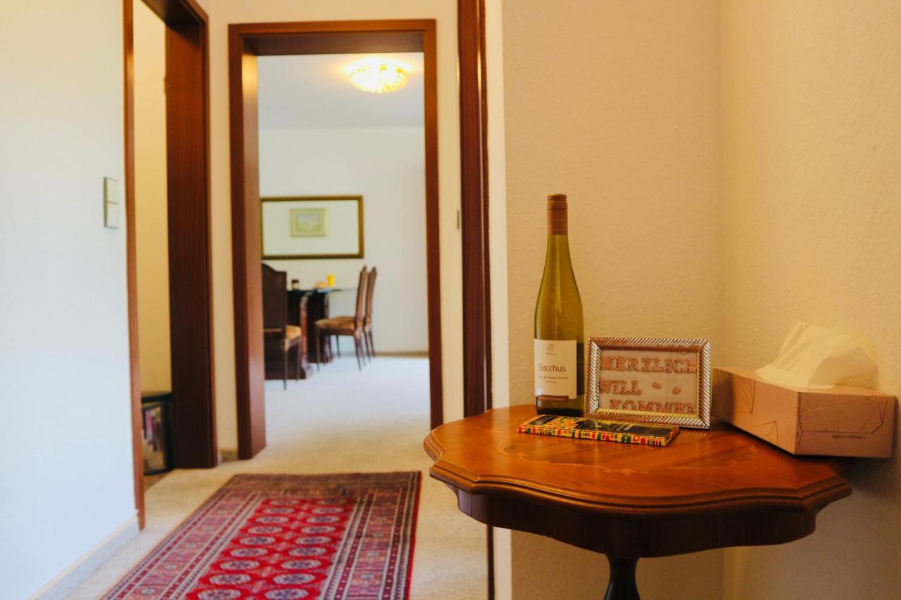 Seeglanz-Apartment Istayunixi Seenaehe-Terrasse-Netflix Ohningen Εξωτερικό φωτογραφία