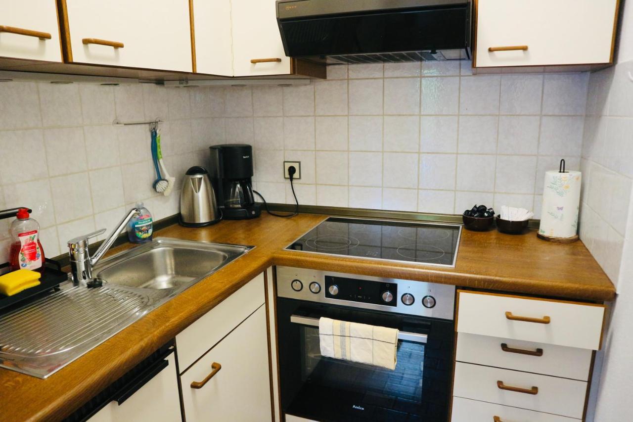 Seeglanz-Apartment Istayunixi Seenaehe-Terrasse-Netflix Ohningen Εξωτερικό φωτογραφία